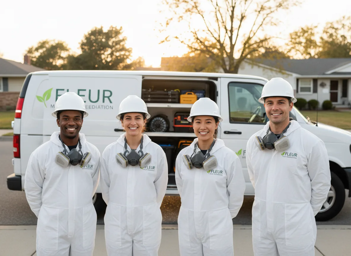 Mold Remediation company in Hustisford, WI